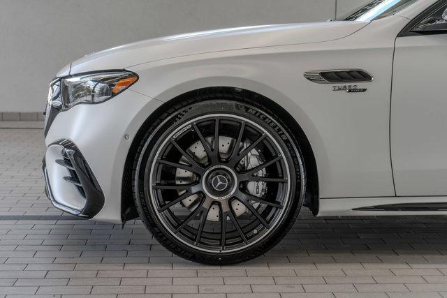 new 2026 Mercedes-Benz AMG E 53 car, priced at $120,890