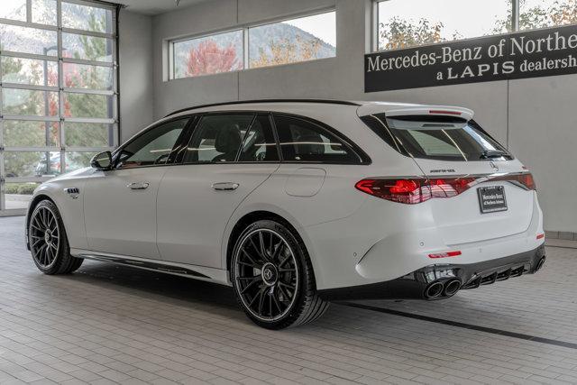 new 2026 Mercedes-Benz AMG E 53 car, priced at $120,890