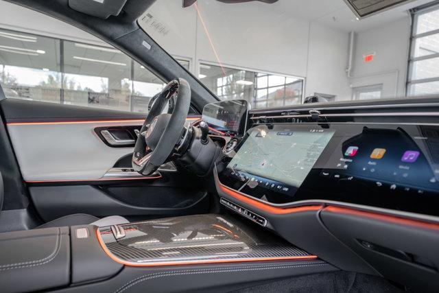 new 2026 Mercedes-Benz AMG E 53 car, priced at $120,890