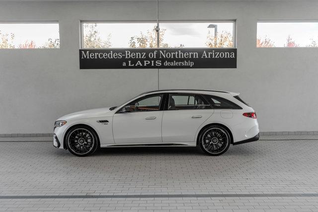 new 2026 Mercedes-Benz AMG E 53 car, priced at $120,890