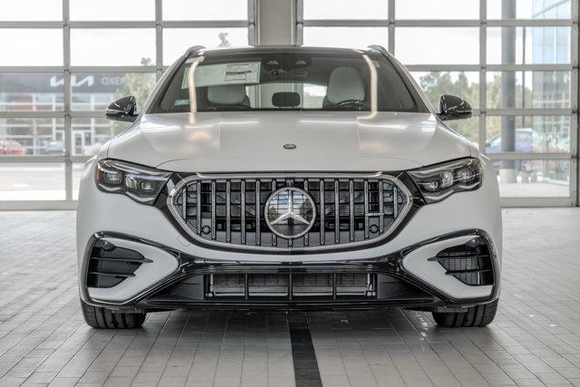 new 2026 Mercedes-Benz AMG E 53 car, priced at $120,890