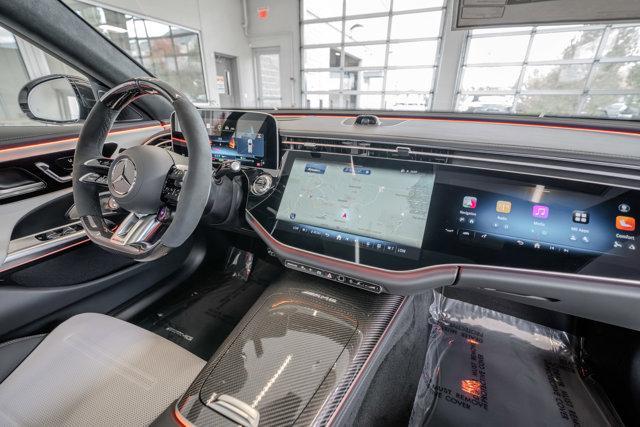 new 2026 Mercedes-Benz AMG E 53 car, priced at $120,890