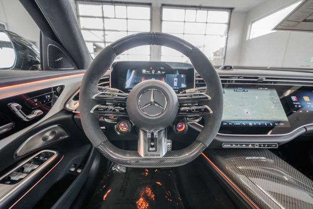 new 2026 Mercedes-Benz AMG E 53 car, priced at $120,890