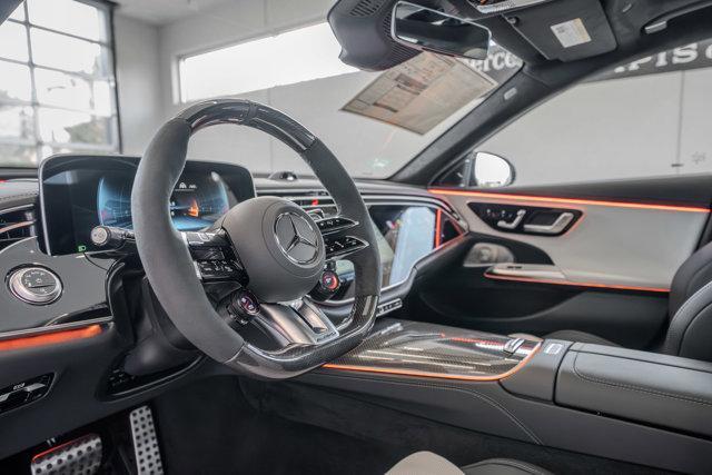 new 2026 Mercedes-Benz AMG E 53 car, priced at $120,890