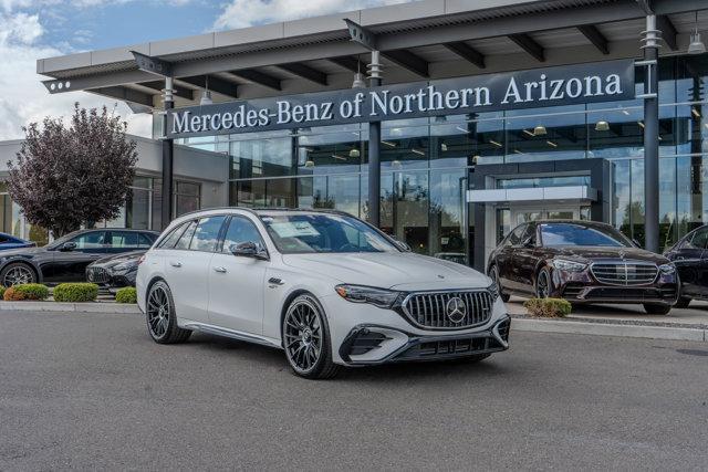 new 2026 Mercedes-Benz AMG E 53 car, priced at $120,890