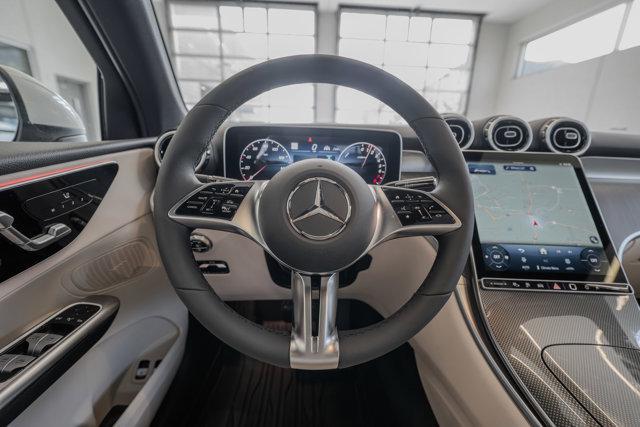 new 2025 Mercedes-Benz GLC 350e car, priced at $65,905