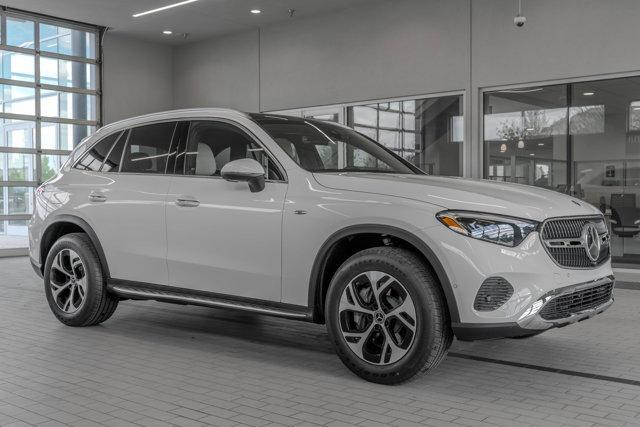 new 2025 Mercedes-Benz GLC 350e car, priced at $65,905