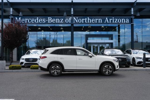 new 2025 Mercedes-Benz GLC 350e car