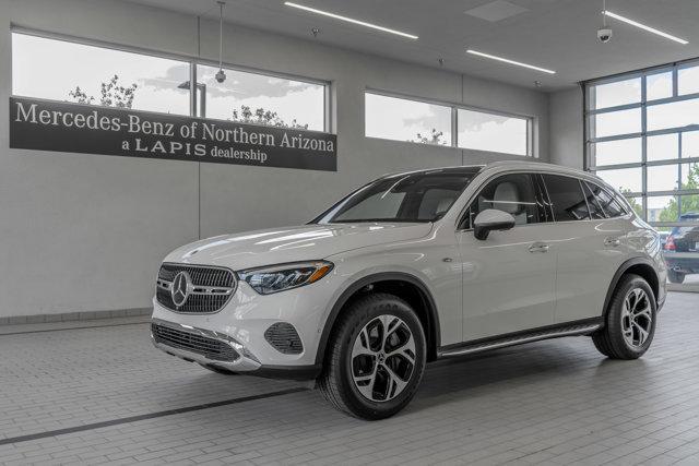 new 2025 Mercedes-Benz GLC 350e car, priced at $65,905