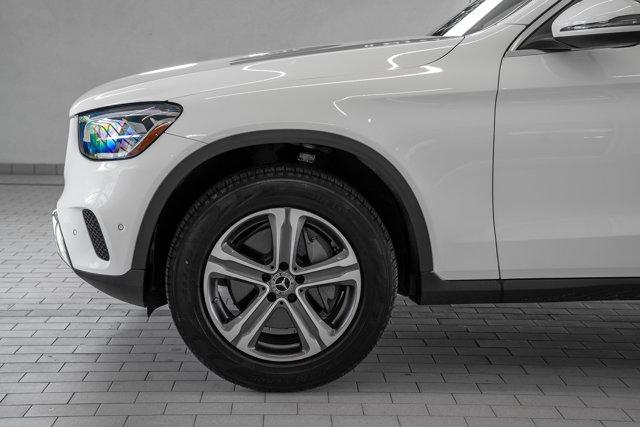 used 2021 Mercedes-Benz GLC 300 car, priced at $34,785