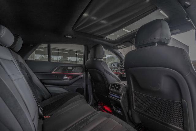 new 2025 Mercedes-Benz AMG GLE 63 car, priced at $157,940