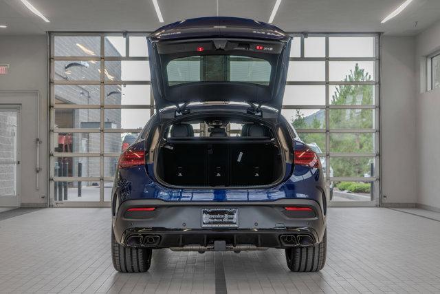 new 2025 Mercedes-Benz AMG GLE 63 car, priced at $157,940