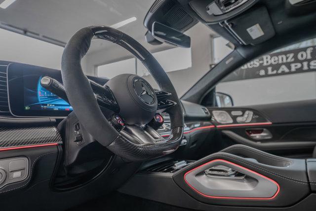 new 2025 Mercedes-Benz AMG GLE 63 car, priced at $157,940