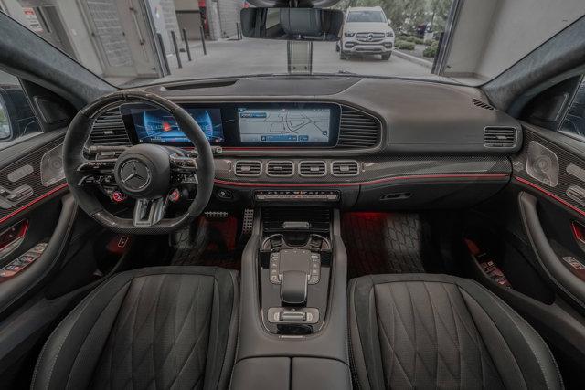 new 2025 Mercedes-Benz AMG GLE 63 car, priced at $157,940