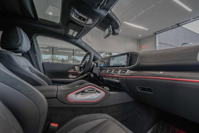 new 2025 Mercedes-Benz AMG GLE 63 car, priced at $157,940