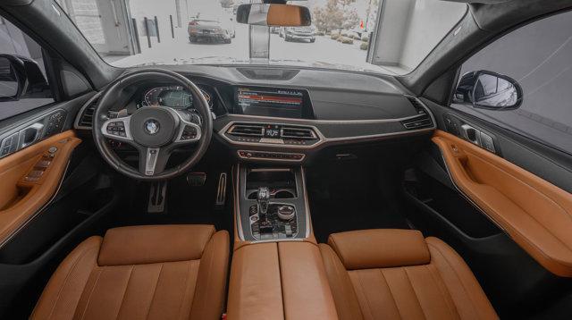 used 2022 BMW X7 car, priced at $57,104