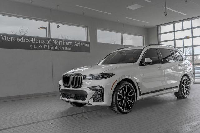 used 2022 BMW X7 car, priced at $57,104