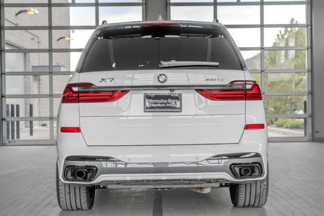 used 2022 BMW X7 car, priced at $57,104