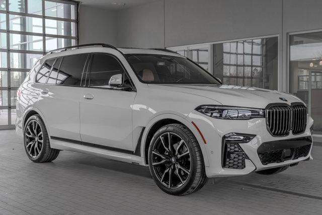 used 2022 BMW X7 car, priced at $57,104