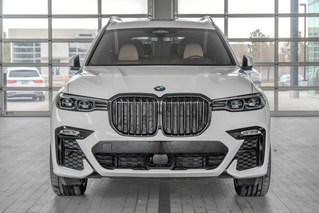 used 2022 BMW X7 car, priced at $57,104