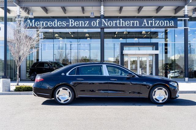 new 2024 Mercedes-Benz Maybach S 680 car, priced at $249,355