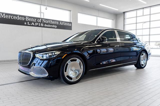 new 2024 Mercedes-Benz Maybach S 680 car, priced at $249,355