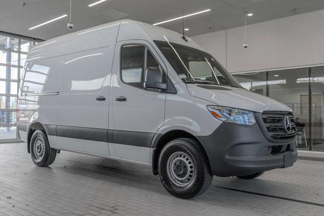 new 2025 Mercedes-Benz Sprinter 2500 car, priced at $58,742