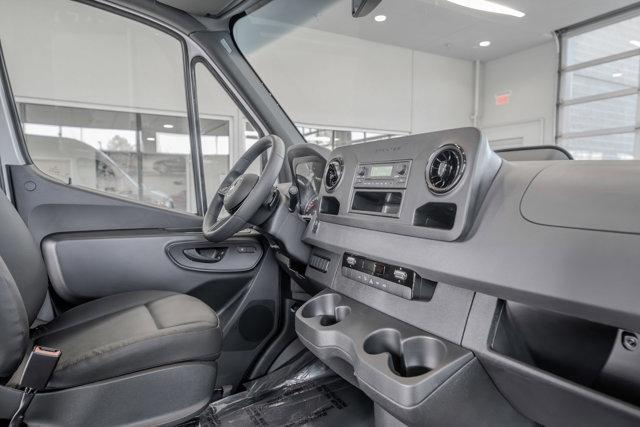 new 2025 Mercedes-Benz Sprinter 2500 car, priced at $58,742