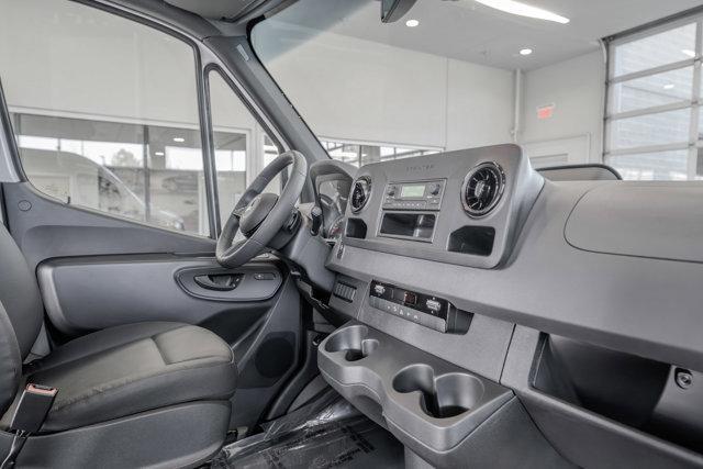 new 2025 Mercedes-Benz Sprinter 2500 car, priced at $58,742