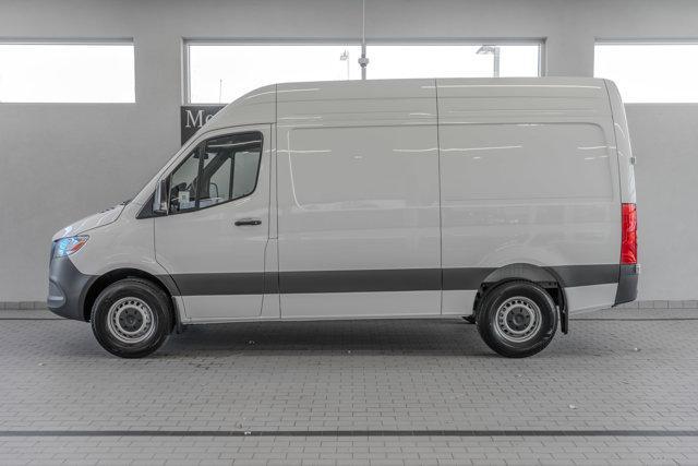 new 2025 Mercedes-Benz Sprinter 2500 car, priced at $58,742