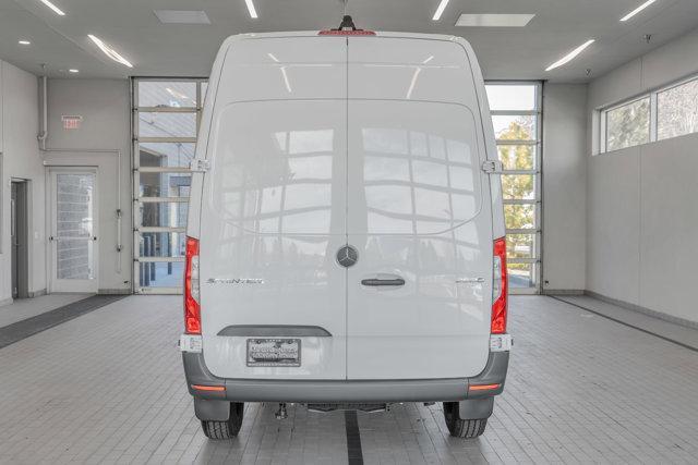 new 2025 Mercedes-Benz Sprinter 2500 car, priced at $58,742