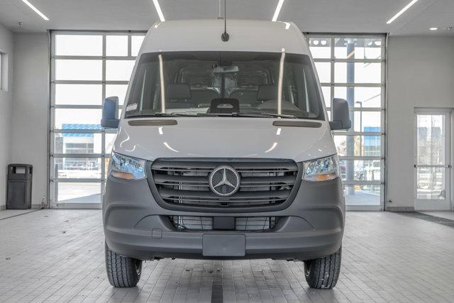 new 2025 Mercedes-Benz Sprinter 2500 car, priced at $58,742