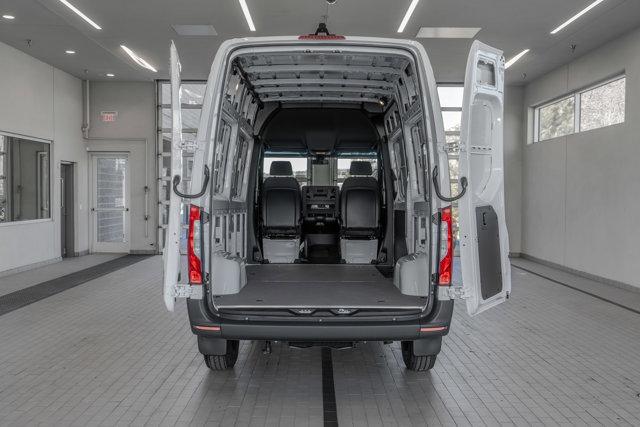 new 2025 Mercedes-Benz Sprinter 2500 car, priced at $58,742