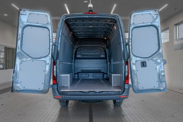 new 2025 Mercedes-Benz Sprinter 2500 car, priced at $74,799