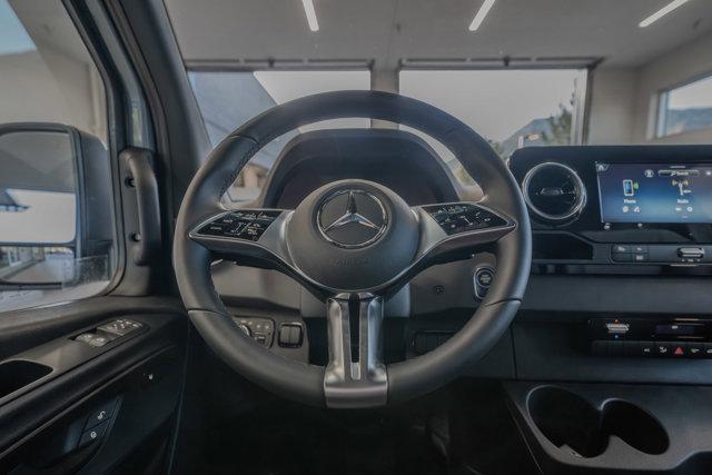 new 2025 Mercedes-Benz Sprinter 2500 car, priced at $74,799