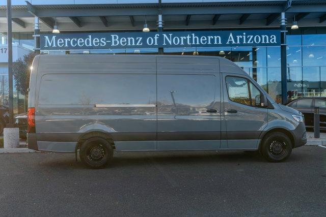 new 2025 Mercedes-Benz Sprinter 2500 car, priced at $74,799