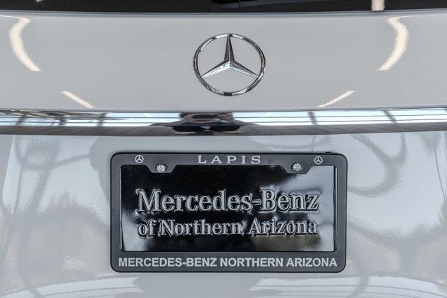 new 2026 Mercedes-Benz AMG GLE 63 car, priced at $145,425