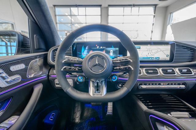new 2026 Mercedes-Benz AMG GLE 63 car, priced at $145,425