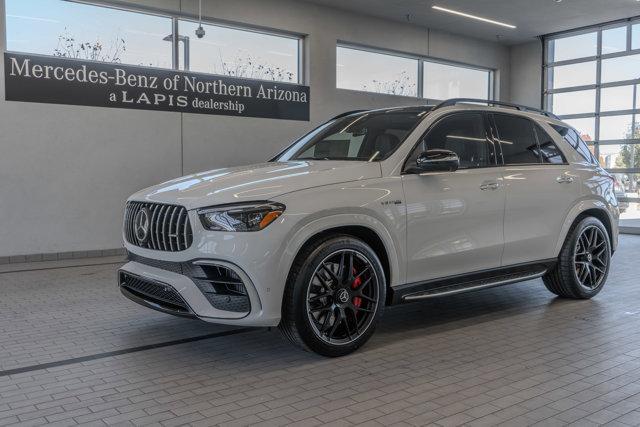 new 2026 Mercedes-Benz AMG GLE 63 car, priced at $145,425
