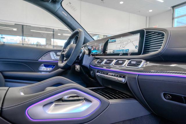 new 2026 Mercedes-Benz AMG GLE 63 car, priced at $145,425