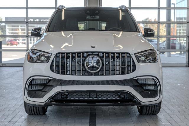 new 2026 Mercedes-Benz AMG GLE 63 car, priced at $145,425