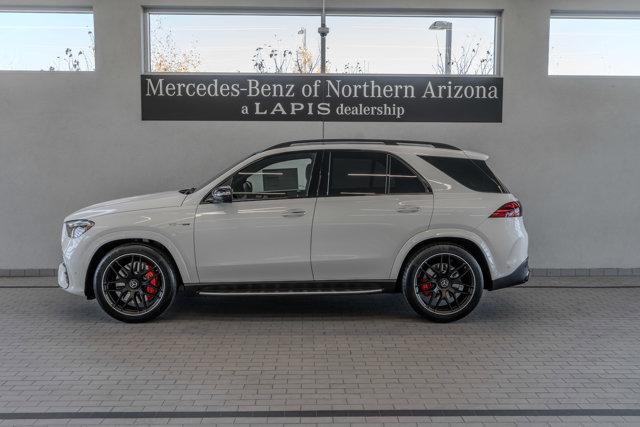 new 2026 Mercedes-Benz AMG GLE 63 car, priced at $145,425