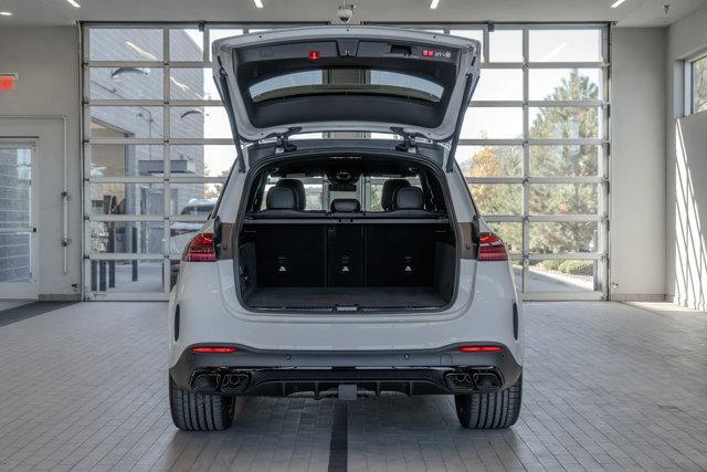 new 2026 Mercedes-Benz AMG GLE 63 car, priced at $145,425