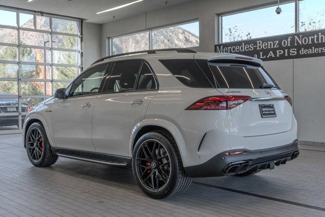 new 2026 Mercedes-Benz AMG GLE 63 car, priced at $145,425