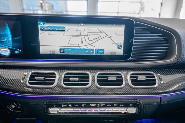 new 2026 Mercedes-Benz AMG GLE 63 car, priced at $145,425