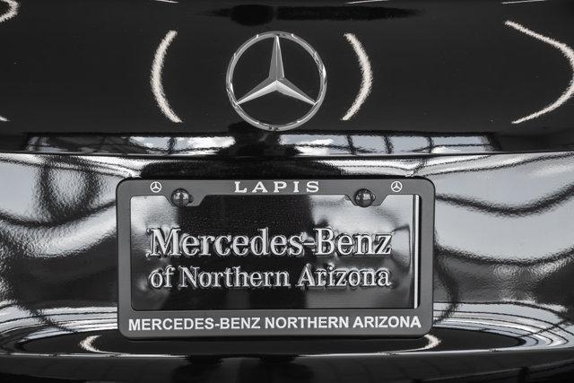 used 2024 Mercedes-Benz C-Class car, priced at $41,590