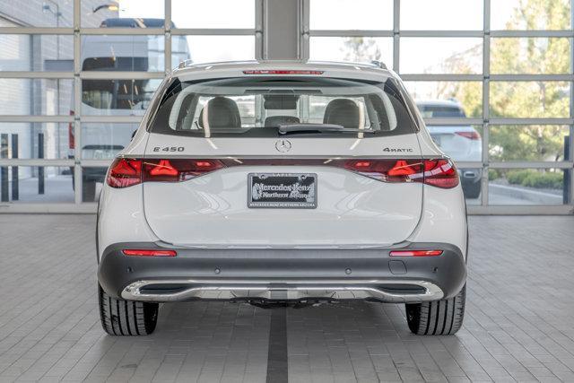 new 2025 Mercedes-Benz E-Class car, priced at $82,055