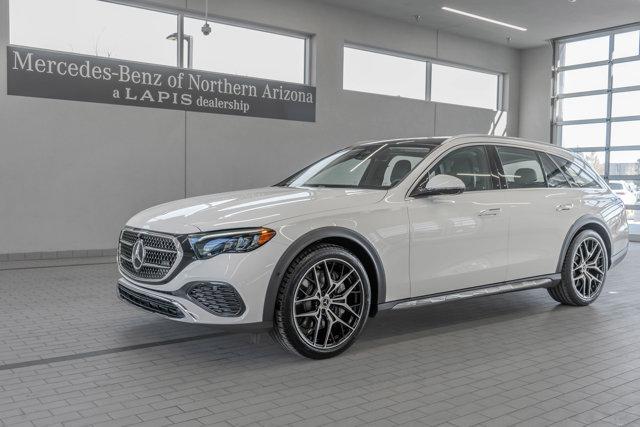 new 2025 Mercedes-Benz E-Class car, priced at $82,055