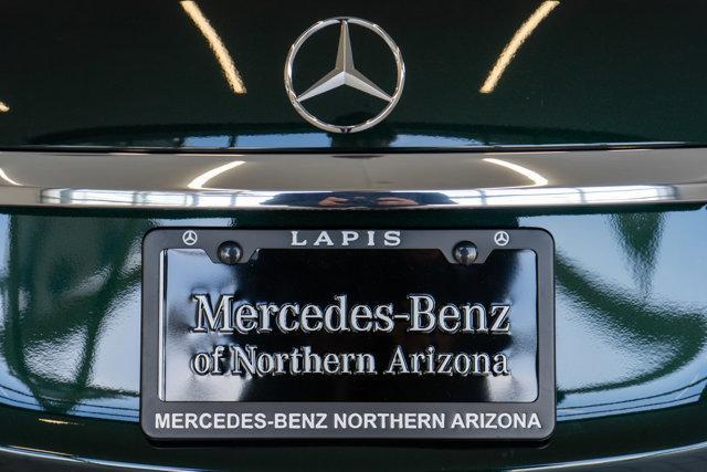 new 2025 Mercedes-Benz S-Class car, priced at $154,190