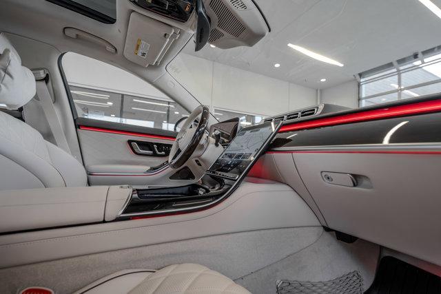 new 2025 Mercedes-Benz S-Class car, priced at $154,190